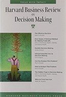 harvard-business-review-on-decision-making
