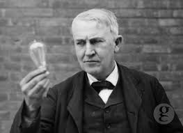 edison lightbulb